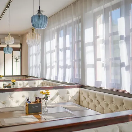 Oda ve Kahvaltı 100 Eves Fogado 3*