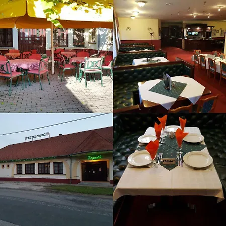 100 Eves Fogado Отель типа 