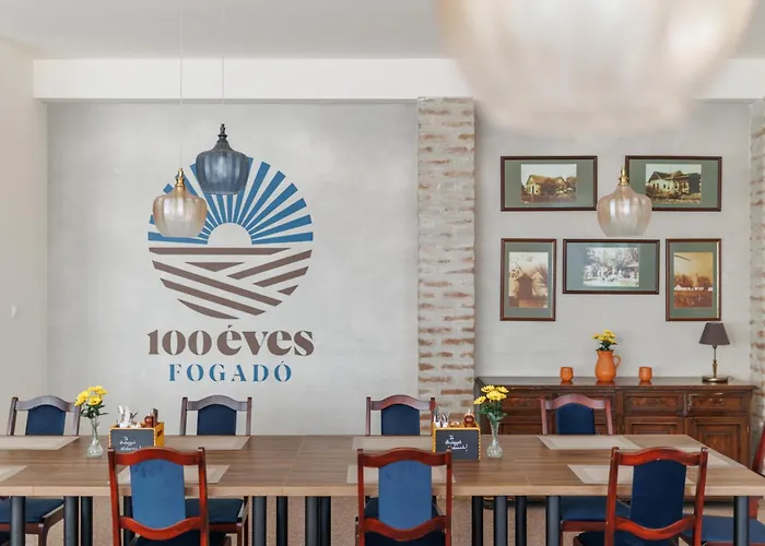 فندق مبيت وإفطار 100 Eves Fogado 3*