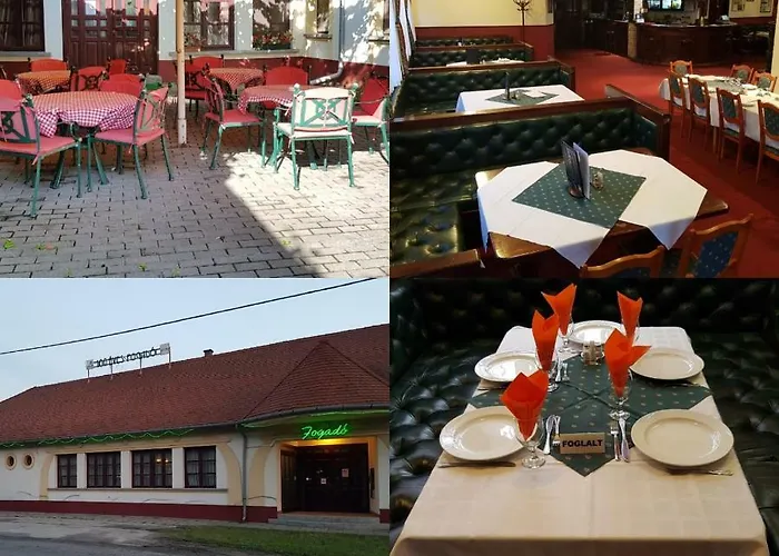 100 éves Panzió