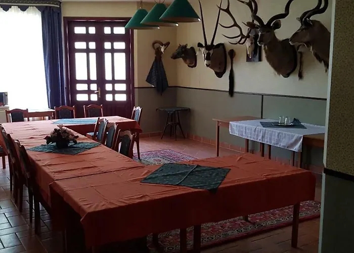 100 Eves Fogado Frühstückspension